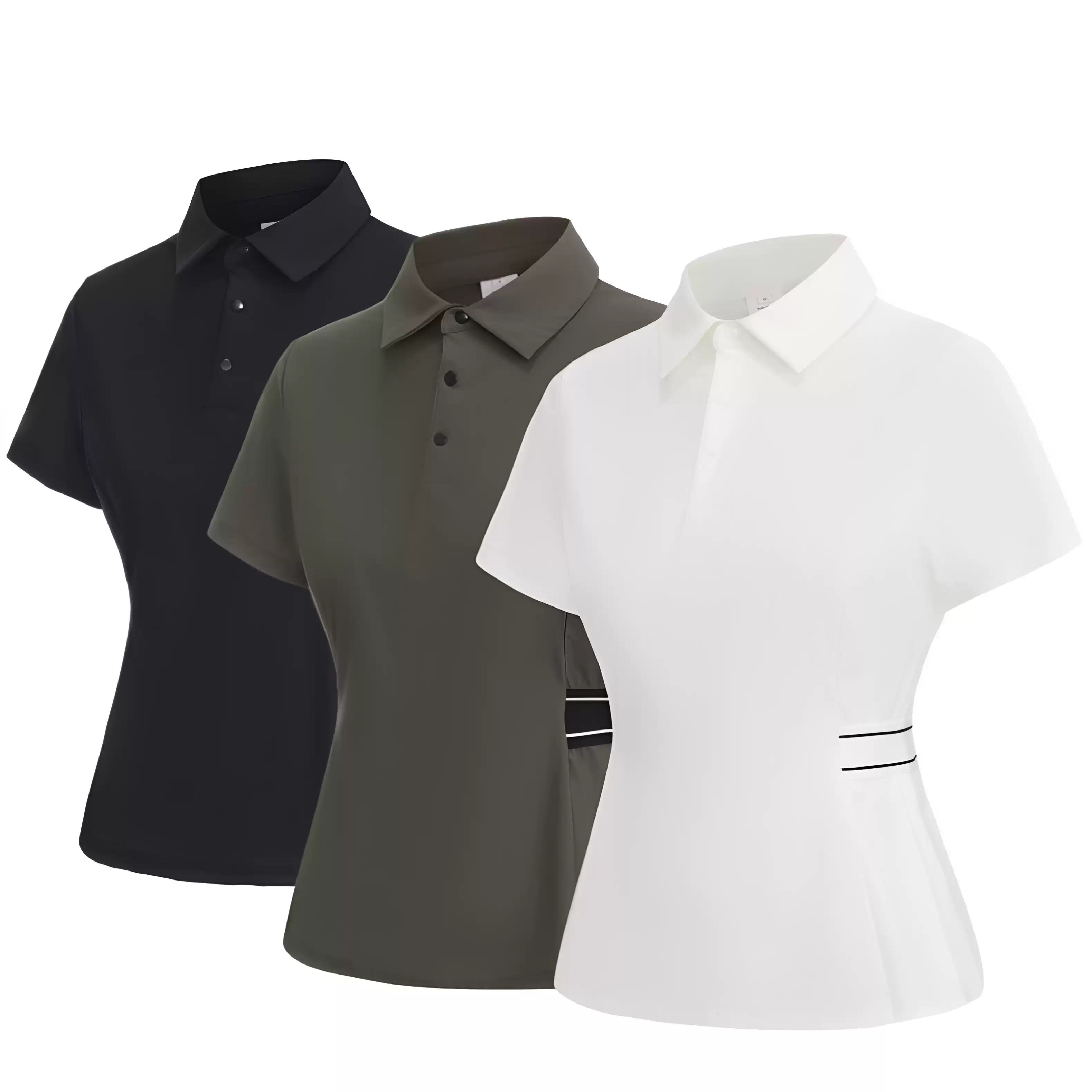 Polo Shirt Equestrian - Equestrian Top Ice Silk Cool Sunscreen