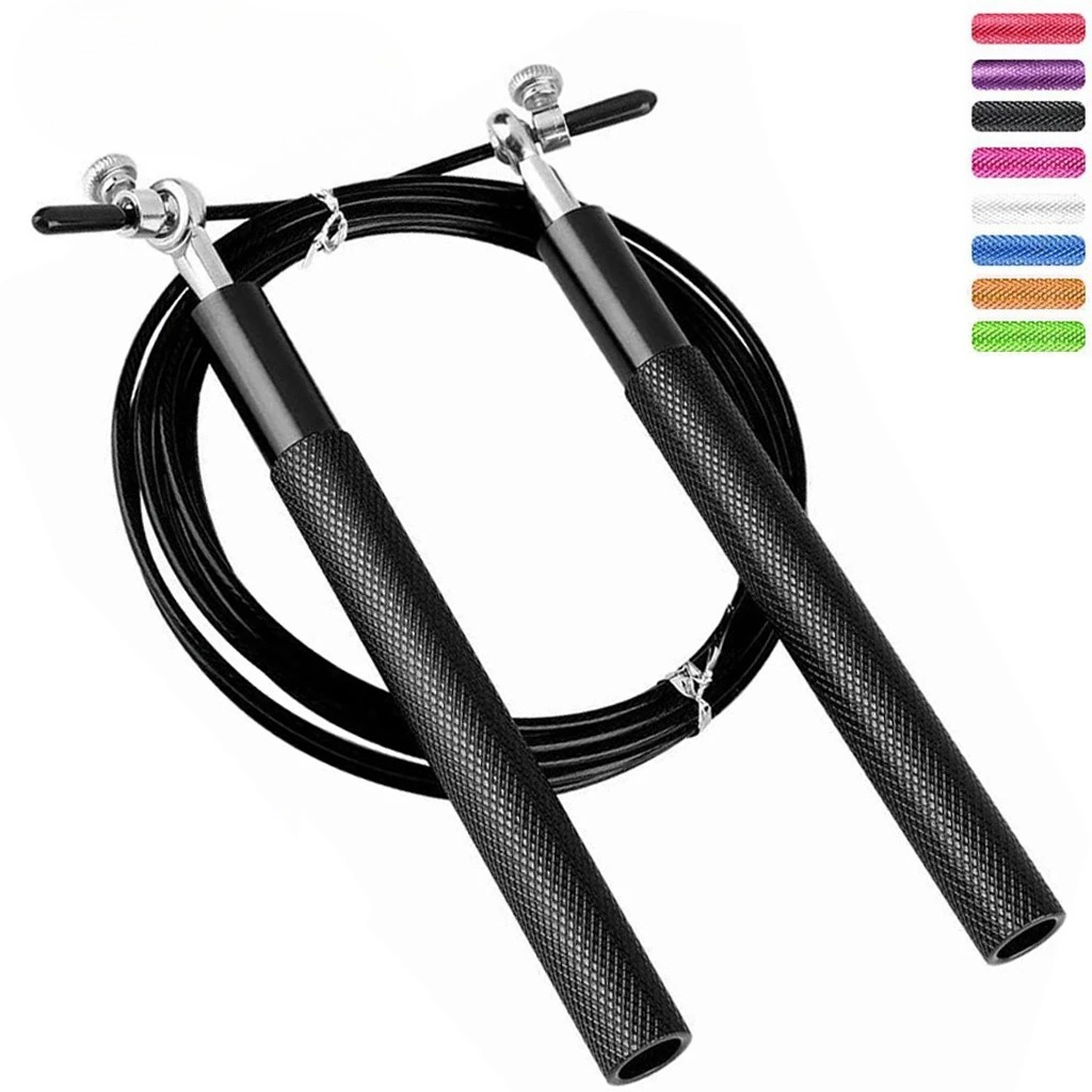 Speed Skipping Rope - Speed Jump Rope Crossfit Men Women