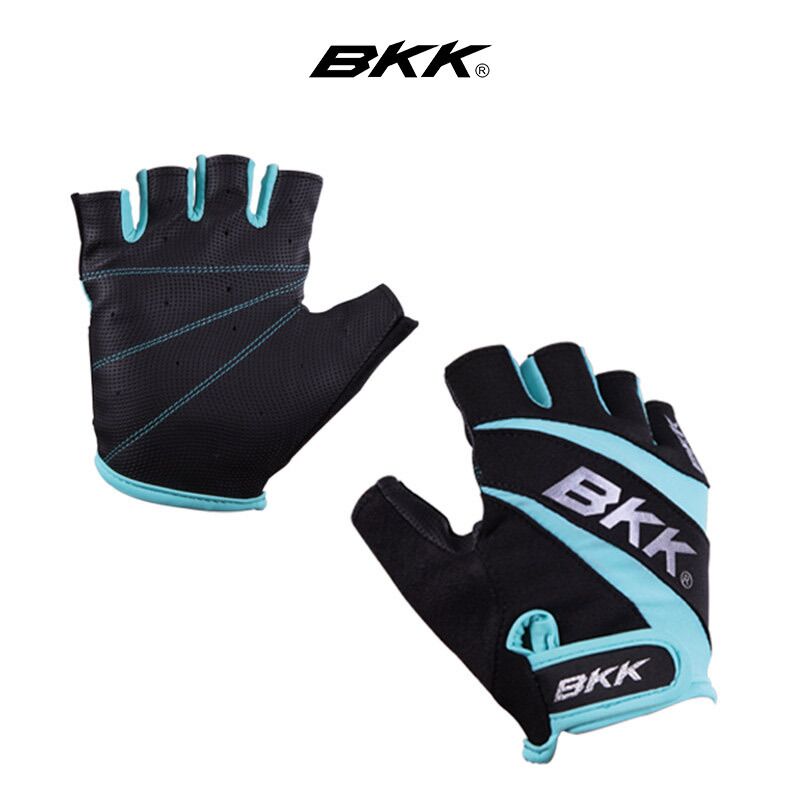 Outdoor Sport Gloves - 1 Pair BKK Fishing Gloves Half