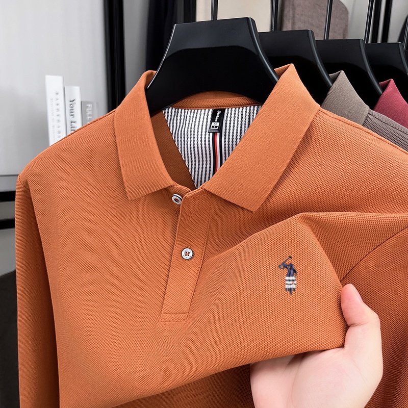 2026 Fashion Men's Classic Bra - Polo Shirt Equestrian review and price