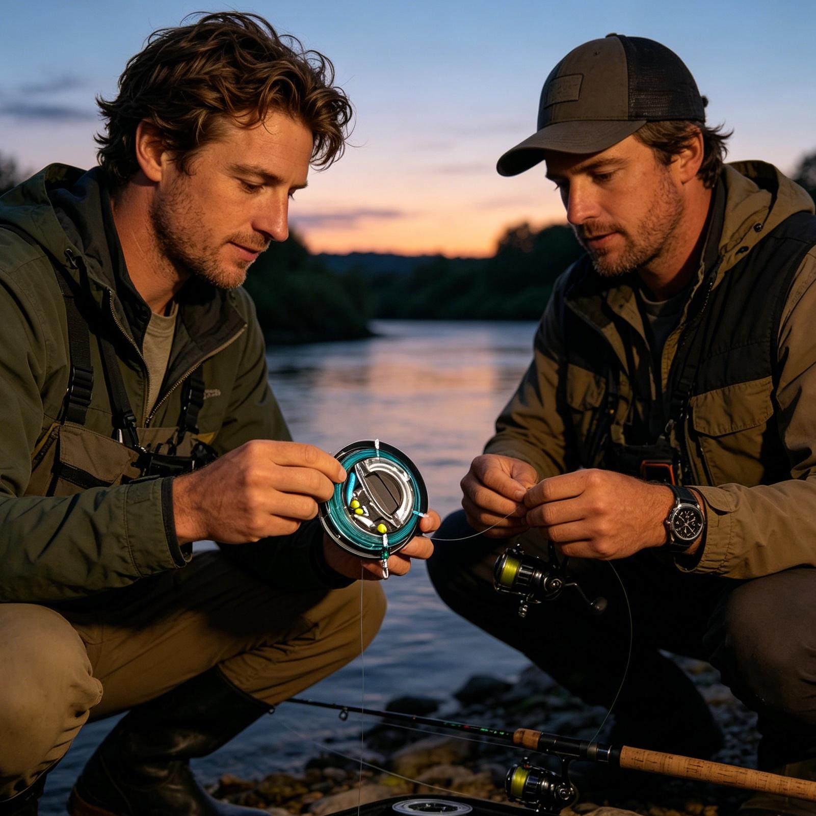 Color Changing Fishing Slip Bo - Outdoor Sportsman Group review and price