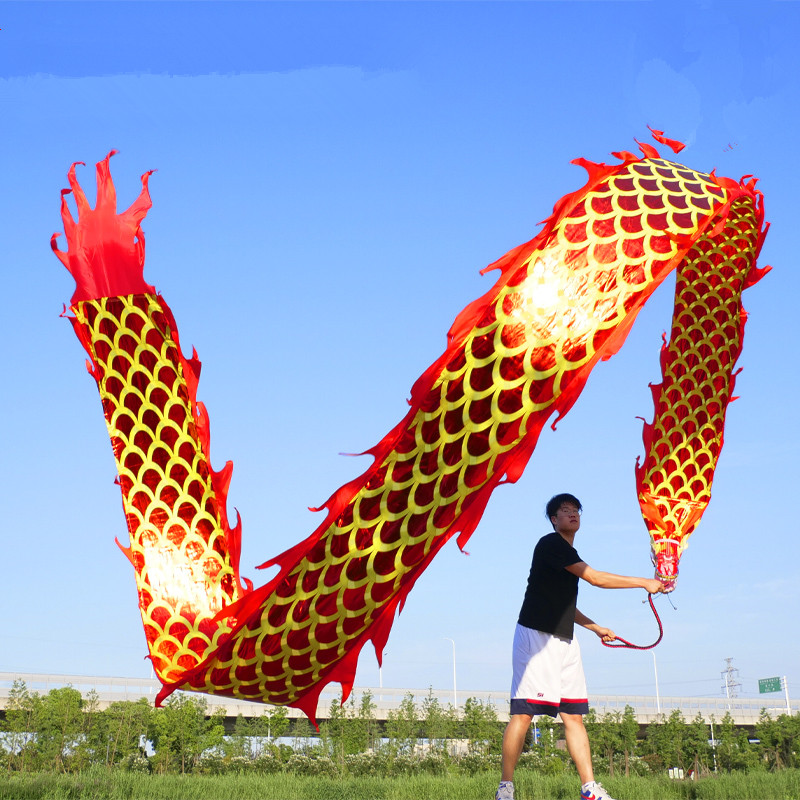 Chinese Dragon Dance Props Fun - Outdoor Sport Festival review and price