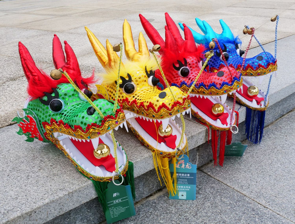 Chinese Dragon Dance Props Fun - Outdoor Sport Festival review and price