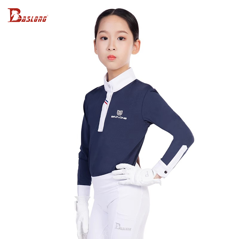 Baslong Equestrian Clothing Ki - Polo Shirt Equestrian review and price