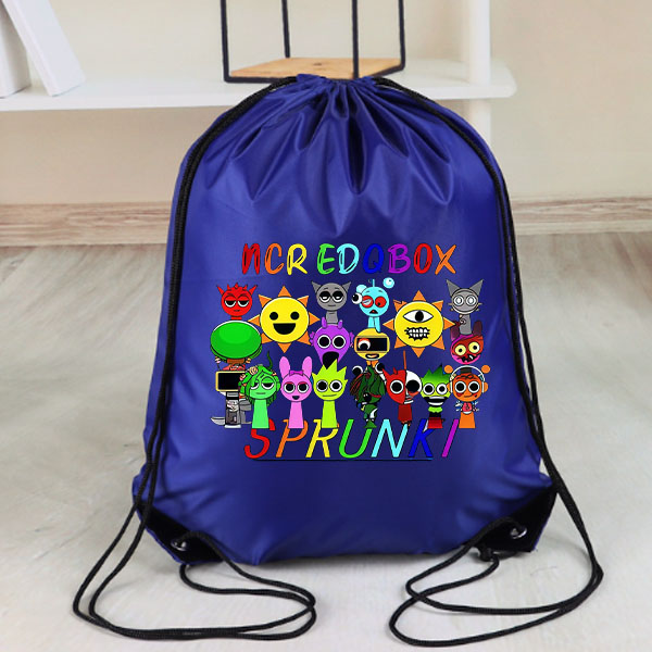 Sprunki Drawstring Bag Sports  - Outdoor Sport Backpack review and price