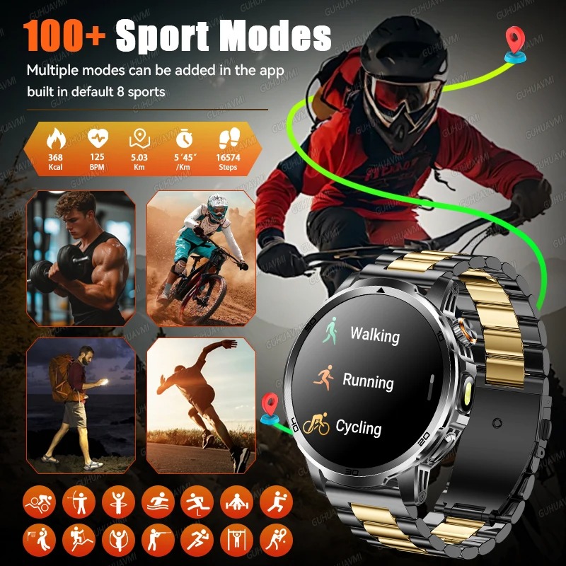 New Military Adventure Smartwa - Definition Of Outdoor Sport review and price