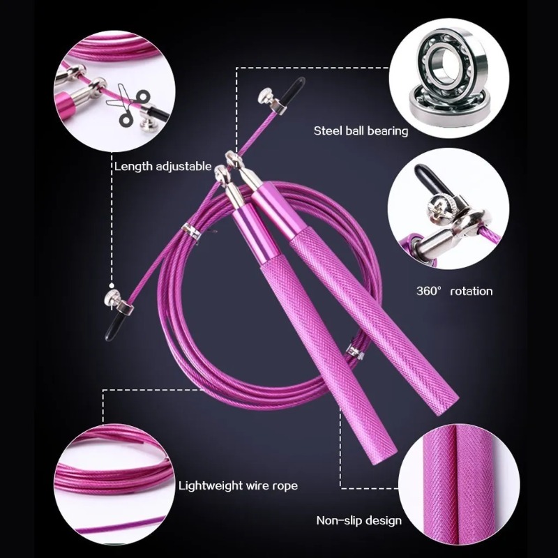 Speed Jump Rope Crossfit Men W - Speed Skipping Rope review and price
