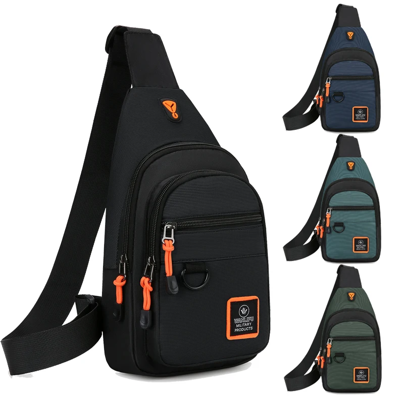 NEW Men's Chest Bag Men's Leis - Outdoor Sport Backpack review and price