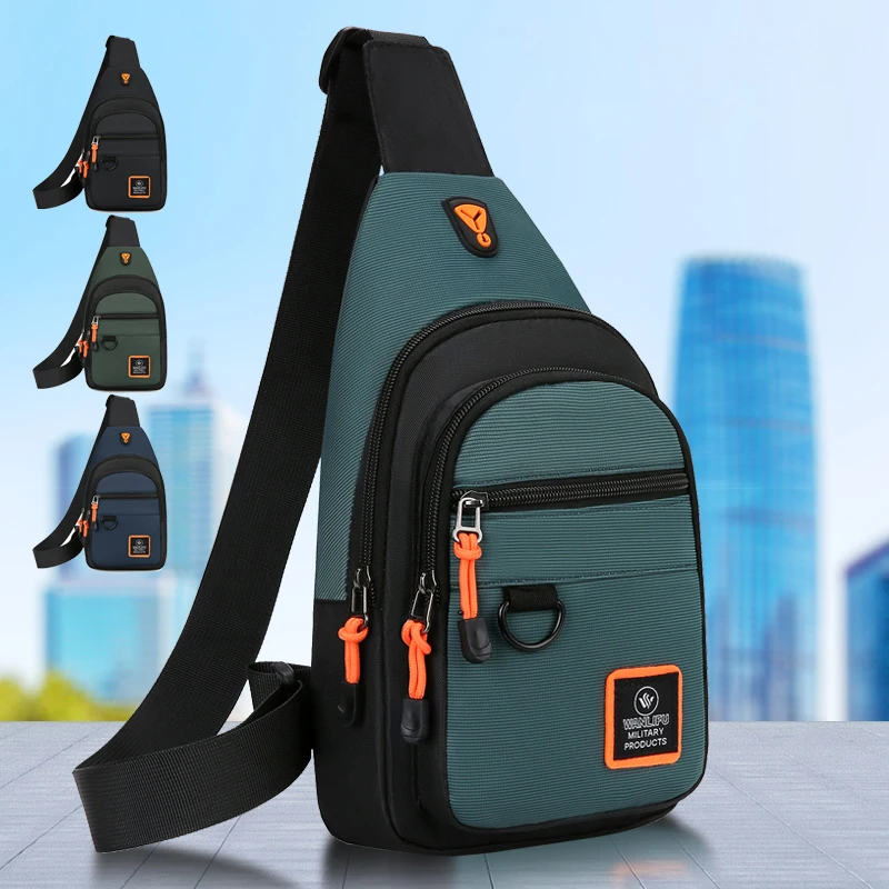 NEW Men's Chest Bag Men's Leis - Outdoor Sport Backpack review and price