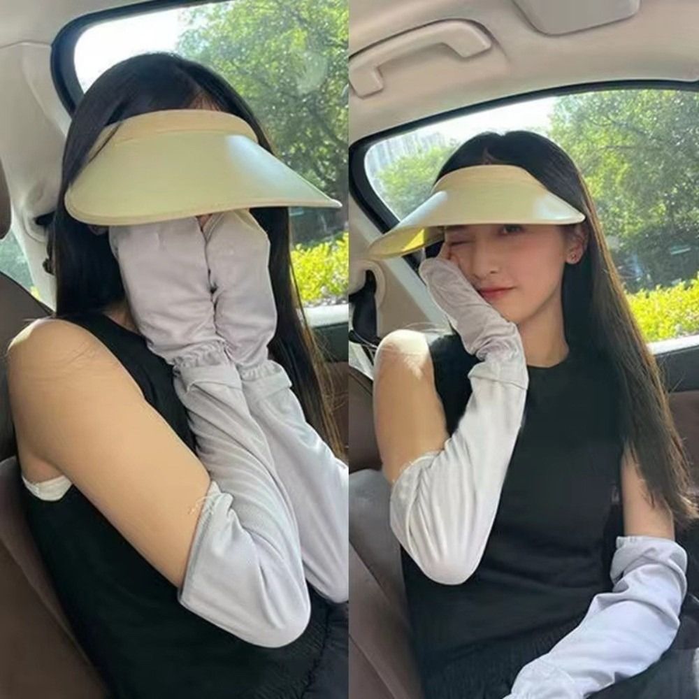 Anti-UV Sun Protection Sleeves - Outdoor Sport Gloves review and price