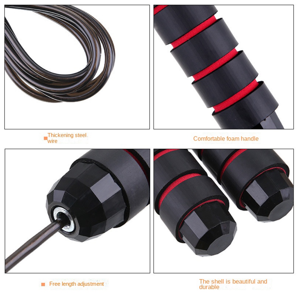didyou Weighted Skipping Rope, - Speed Skipping Rope review and price
