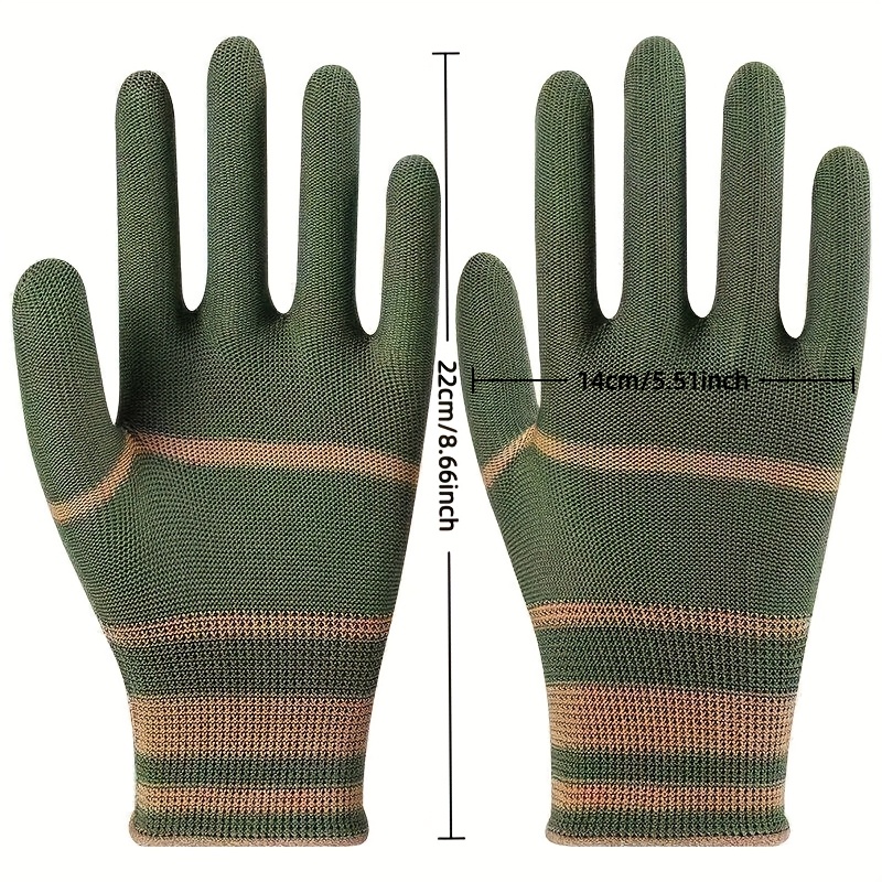 10PCS Nylon Gloves - Lightweig - Outdoor Sport Gloves review and price