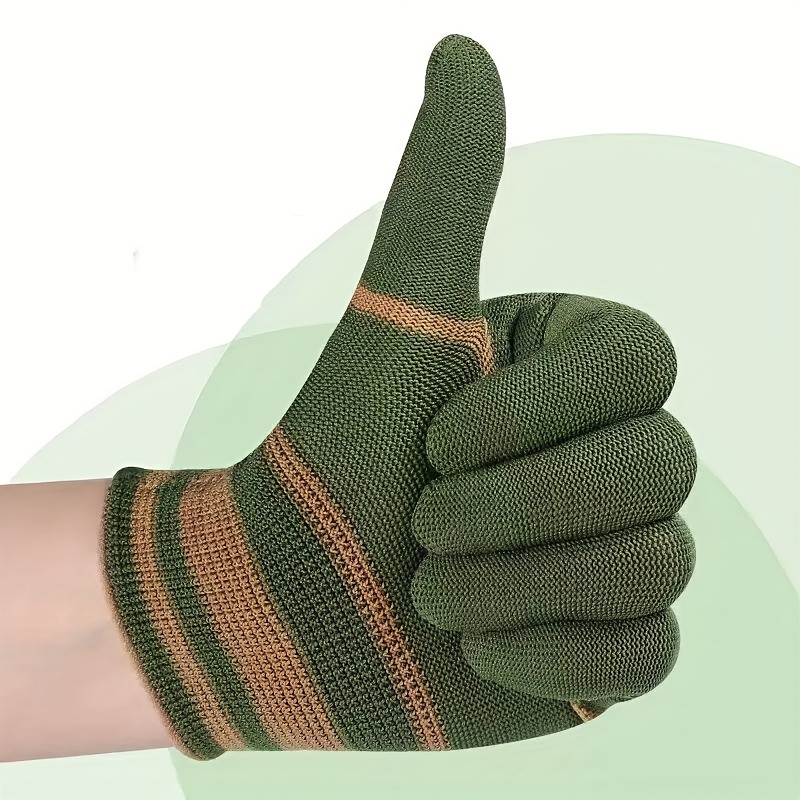 10PCS Nylon Gloves - Lightweig - Outdoor Sport Gloves review and price