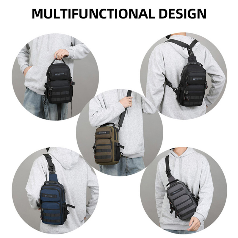 Hiking Chest Bag Travel Multif - Outdoor Sport Backpack review and price