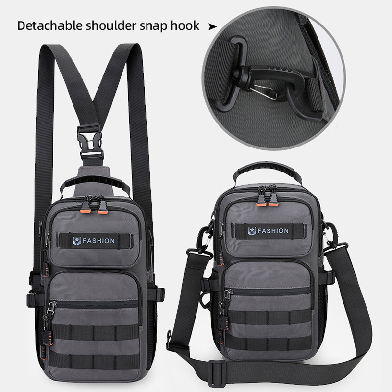 Hiking Chest Bag Travel Multif - Outdoor Sport Backpack review and price