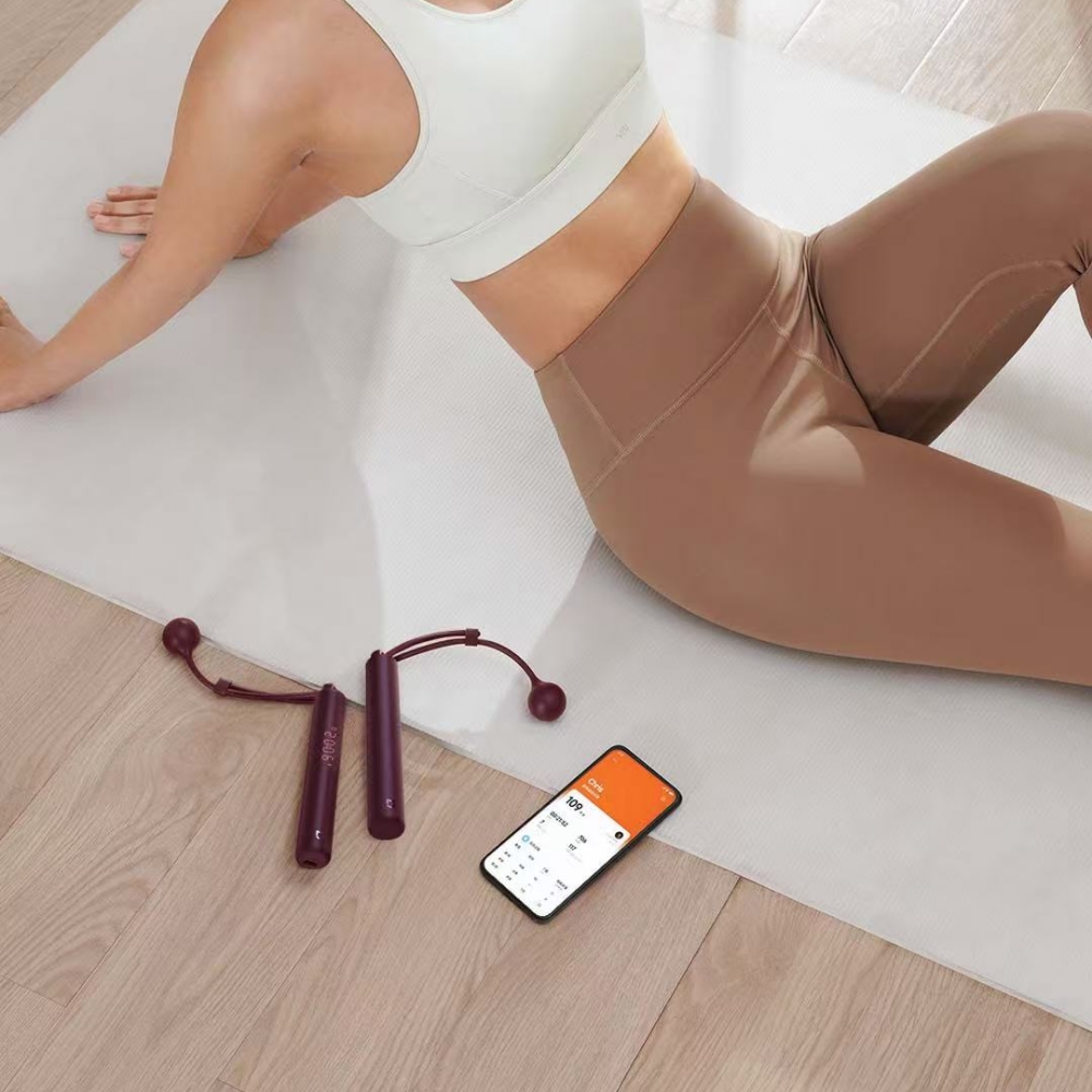 Mijia Smart Skipping Jump Rope - Speed Skipping Rope review and price