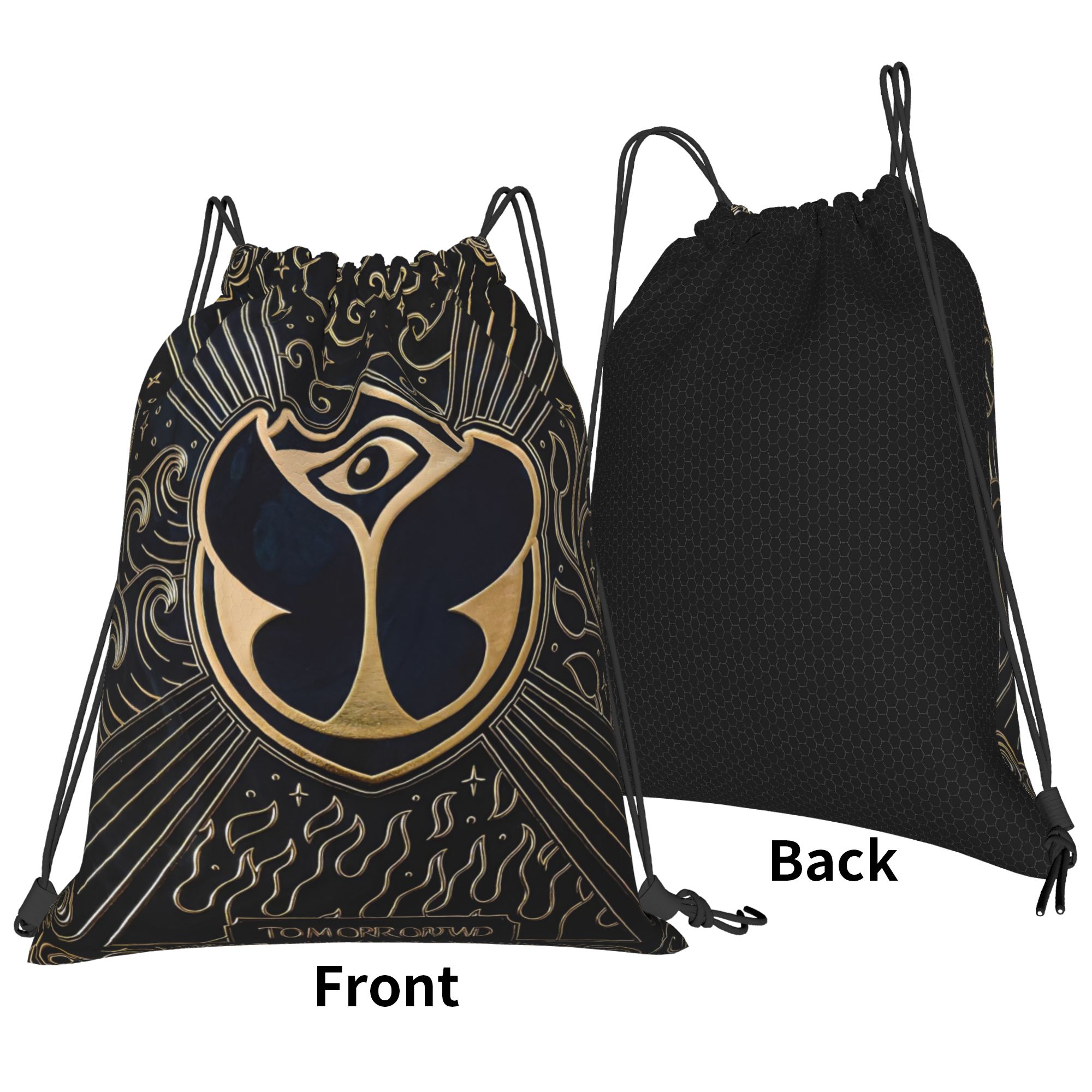 Tomorrowlands  Drawstring Back - Outdoor Sport Backpack review and price