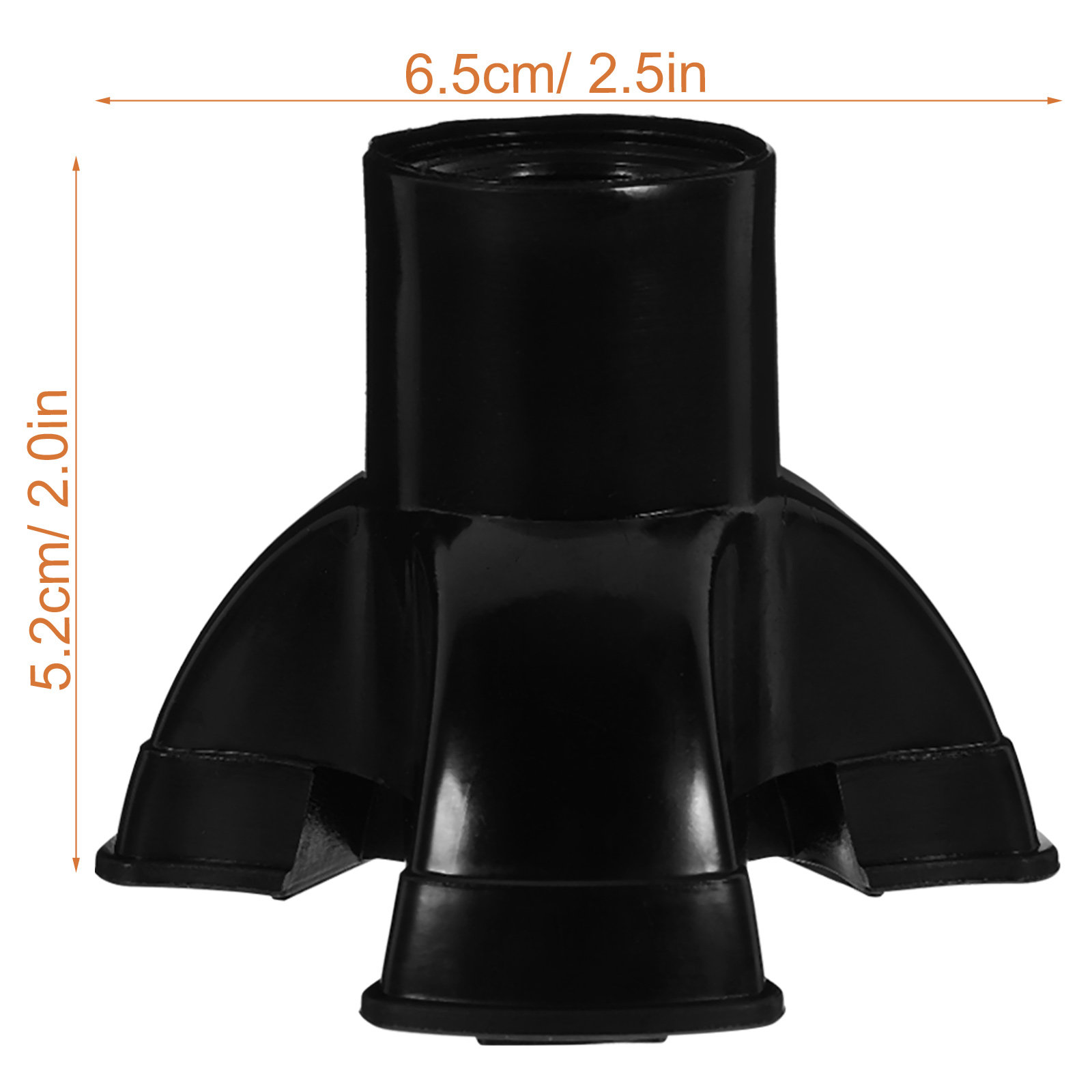 4Pcs Walking Cane Tips Replace - Outdoor Sport Gloves review and price