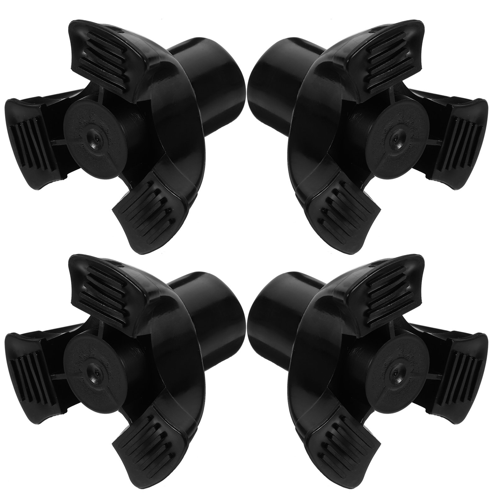 4Pcs Walking Cane Tips Replace - Outdoor Sport Gloves review and price