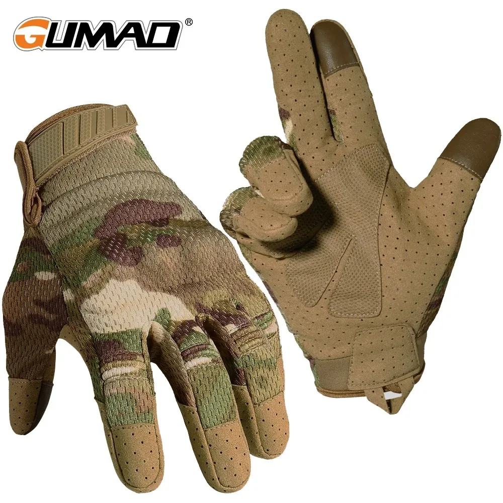 Camo Touch Screen Tactical Glo - Outdoor Sport Gloves review and price