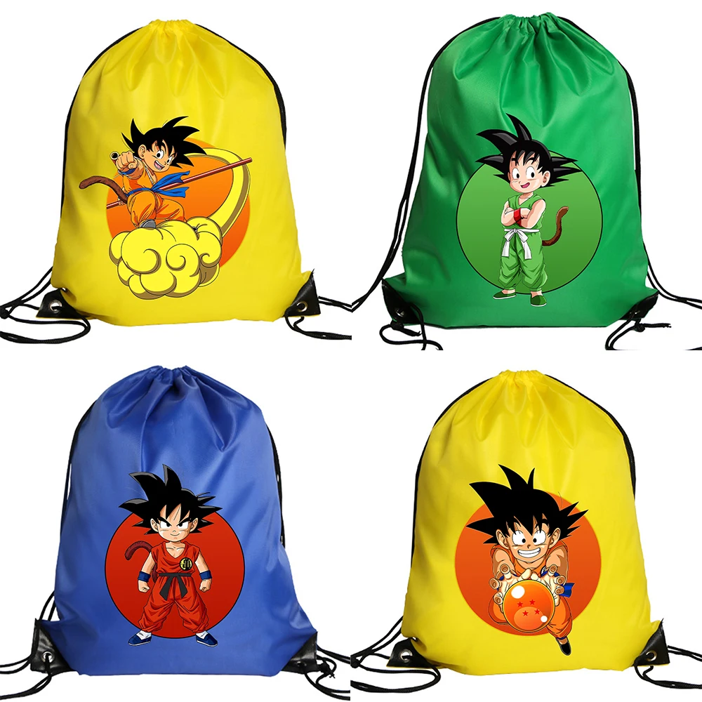 Dragons Ball Polyester Drawstr - Outdoor Sport Backpack review and price