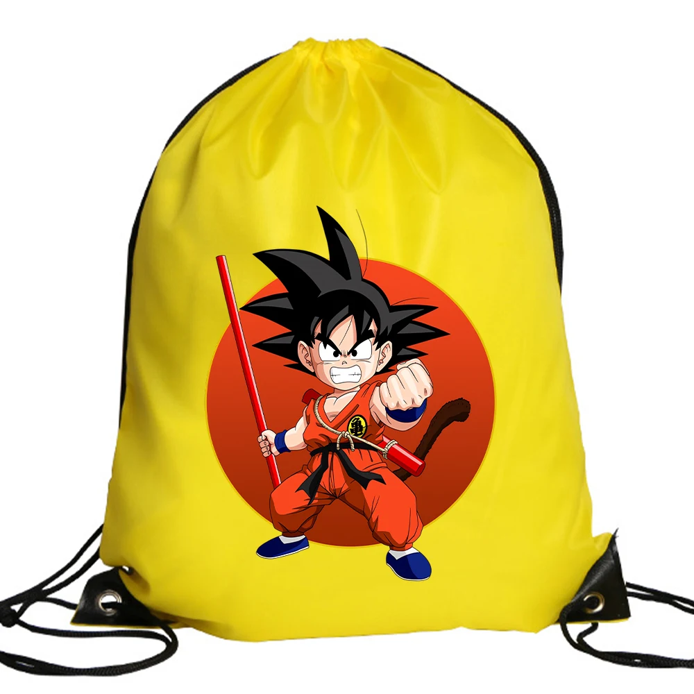 Dragons Ball Polyester Drawstr - Outdoor Sport Backpack review and price