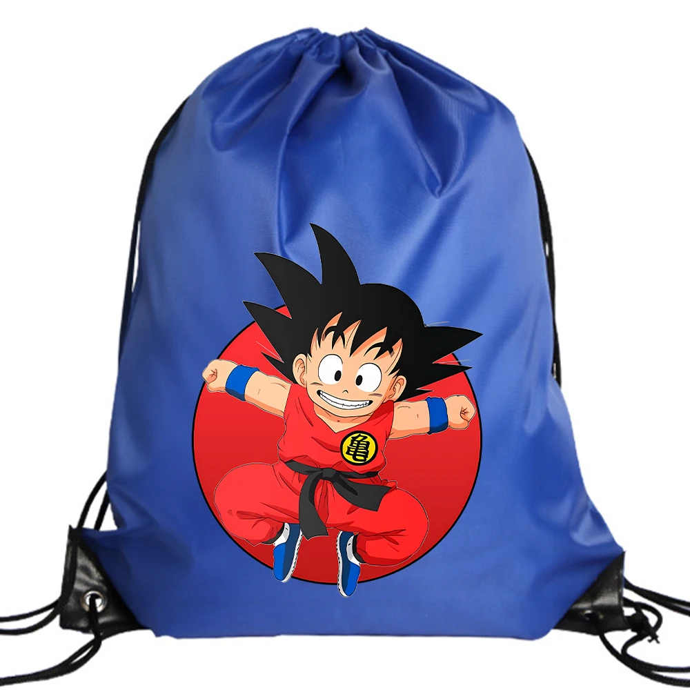 Dragons Ball Polyester Drawstr - Outdoor Sport Backpack review and price