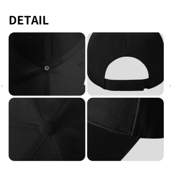 Piano Key Baseball Cap Unisex  - Outdoor Sport Festival review and price