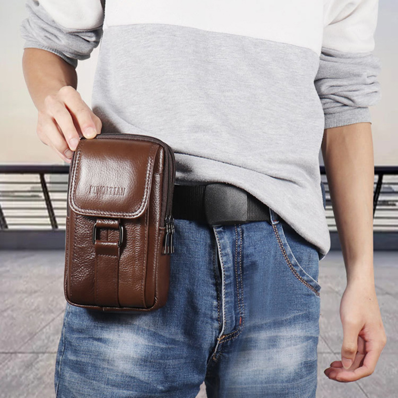 Men's Mobile Phone Waist Bag O - Outdoor Sport Backpack review and price
