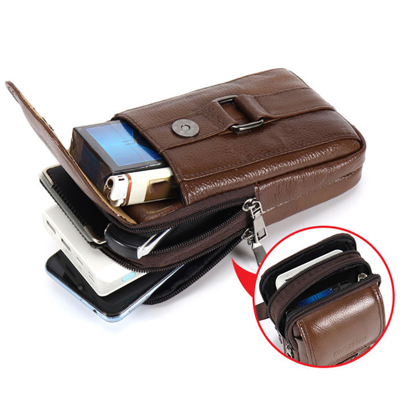 Men's Mobile Phone Waist Bag O - Outdoor Sport Backpack review and price