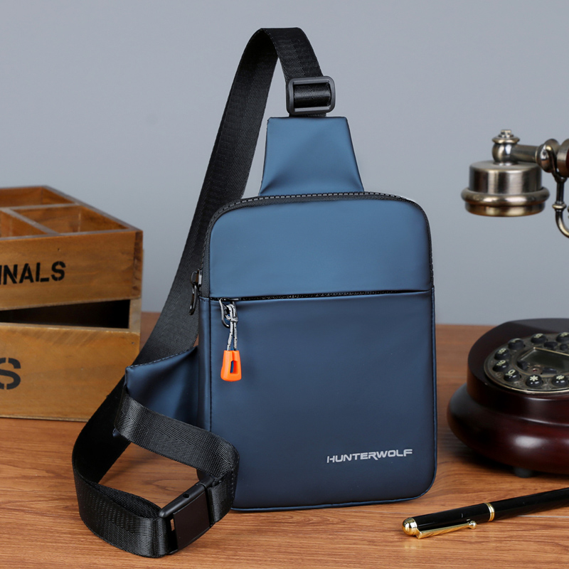 Multi-functional Men Chest Bag - Outdoor Sport Backpack review and price