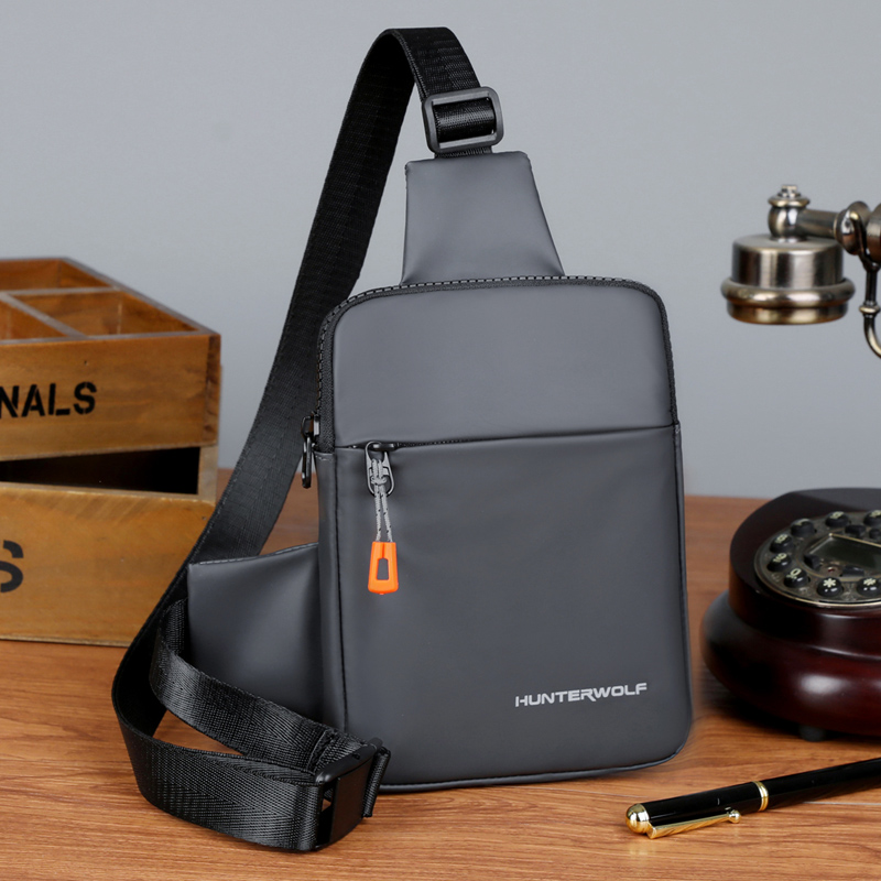 Multi-functional Men Chest Bag - Outdoor Sport Backpack review and price