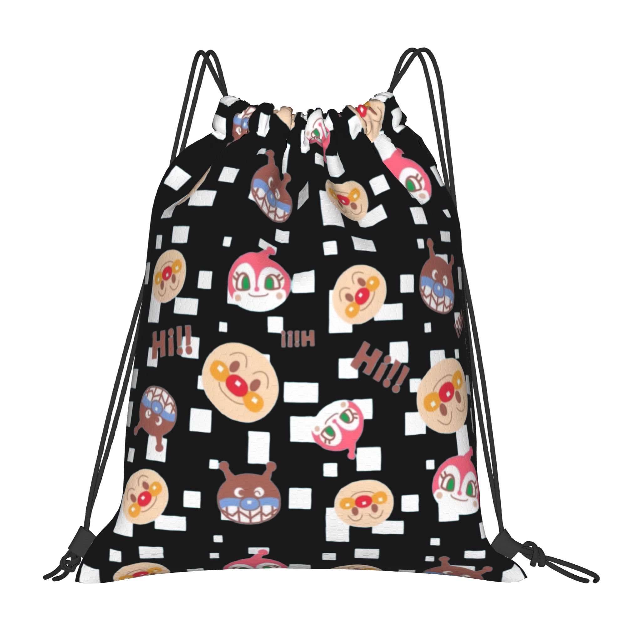 Custom Anpanmans Drawstring Ba - Outdoor Sport Backpack review and price