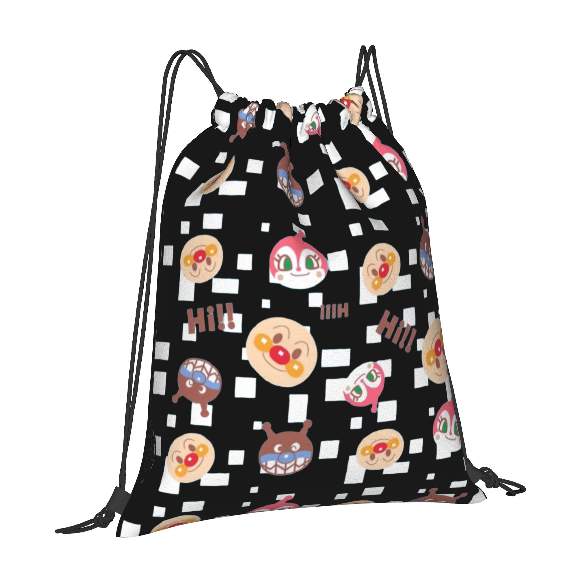 Custom Anpanmans Drawstring Ba - Outdoor Sport Backpack review and price