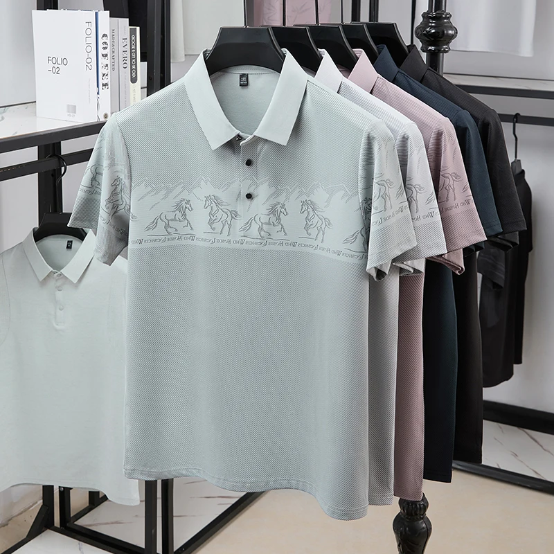Male half chest equestrian pri - Polo Shirt Equestrian review and price