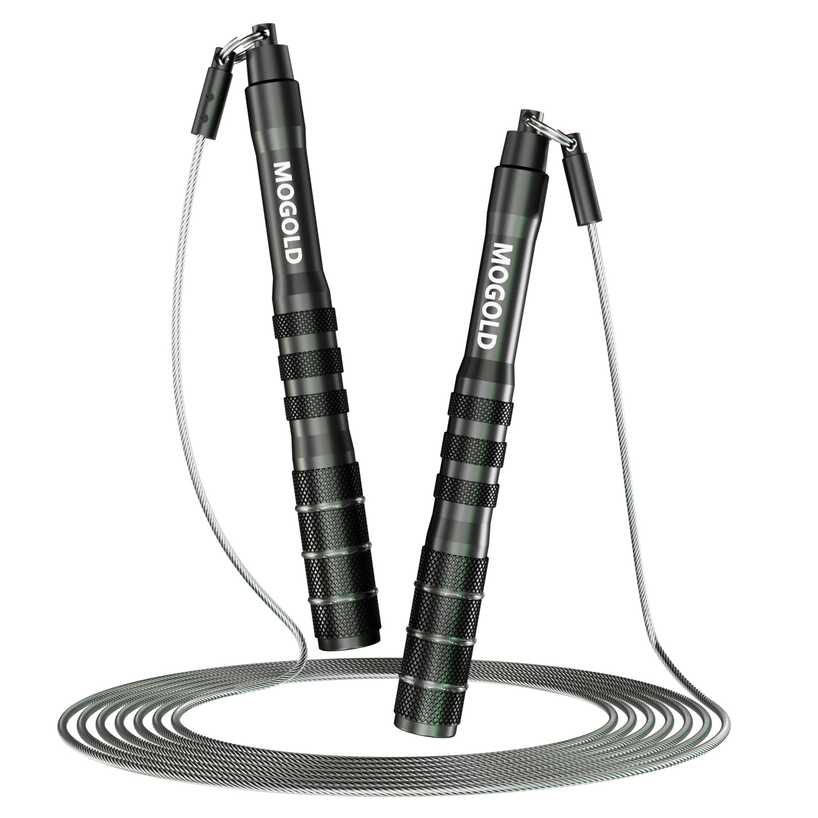 Anti-tangling fast skipping ro - Speed Skipping Rope review and price