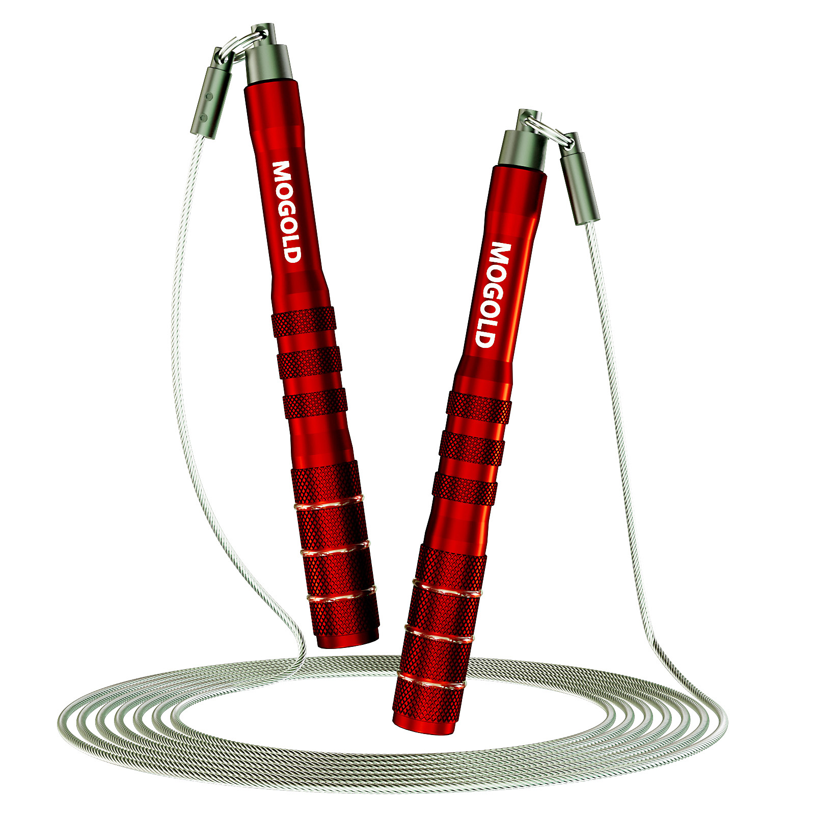 Anti-tangling fast skipping ro - Speed Skipping Rope review and price