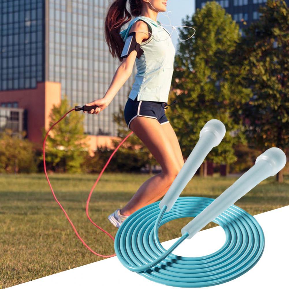 Non-slip Adjustable Speed Skip - Speed Skipping Rope review and price