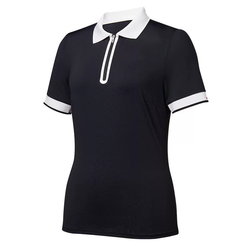 Women's Summer Polo Shirt with - Polo Shirt Equestrian review and price