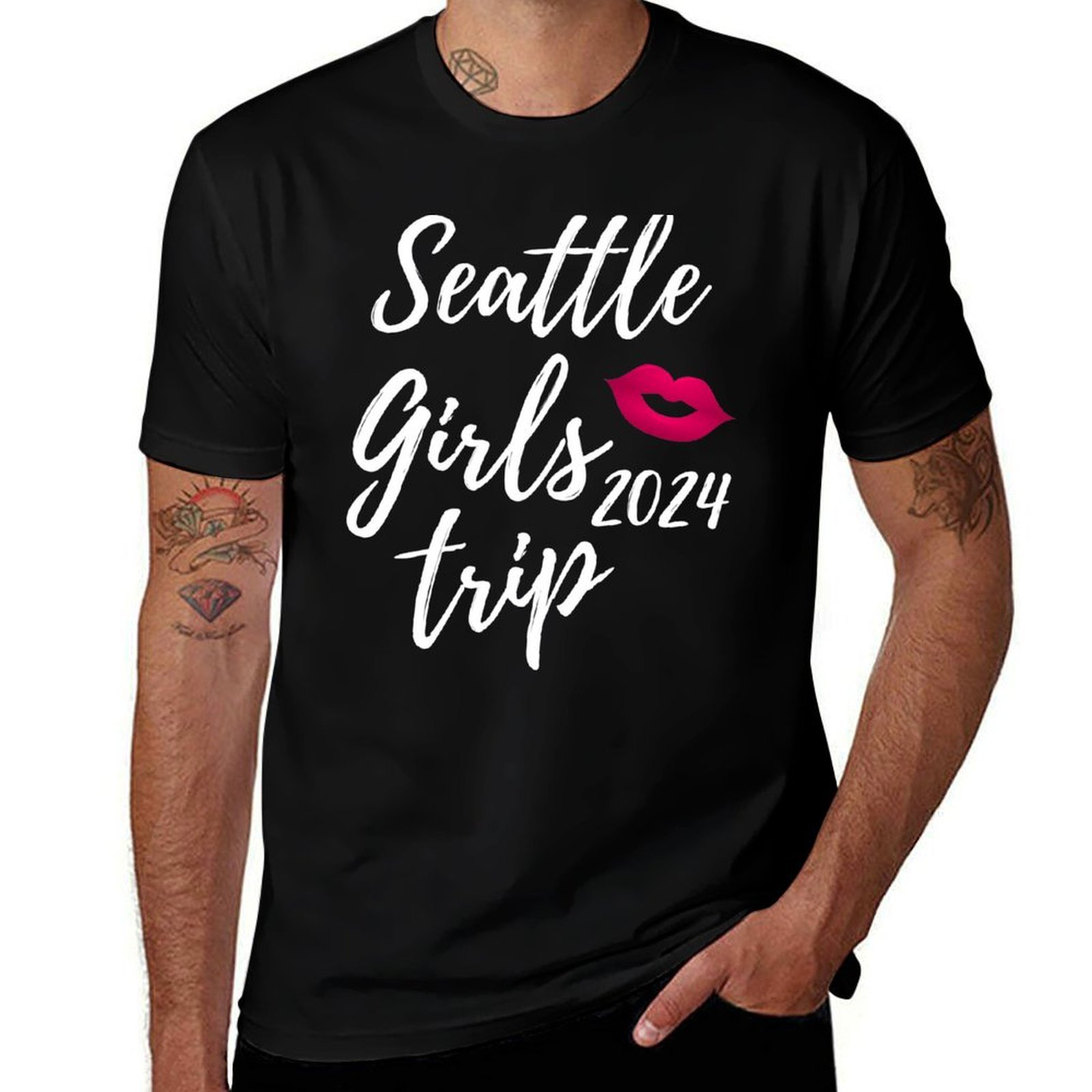 Seattle Girls Trip 2024 Bachel - Outdoor Sportsman Group review and price
