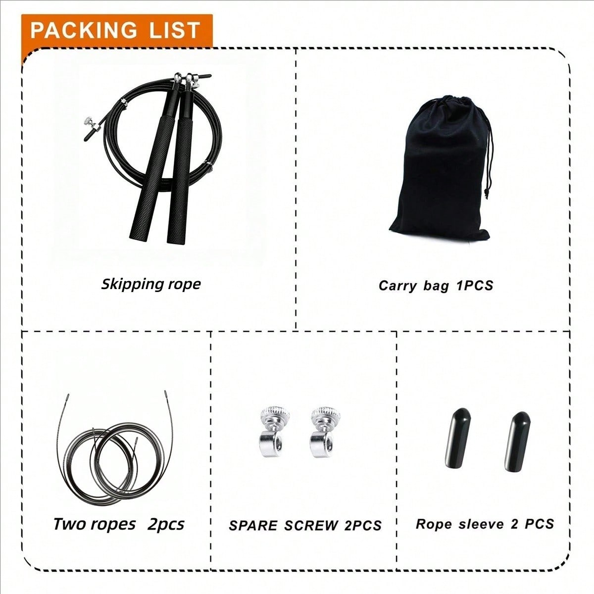 Adjustable Speed Jump Rope for - Speed Skipping Rope review and price