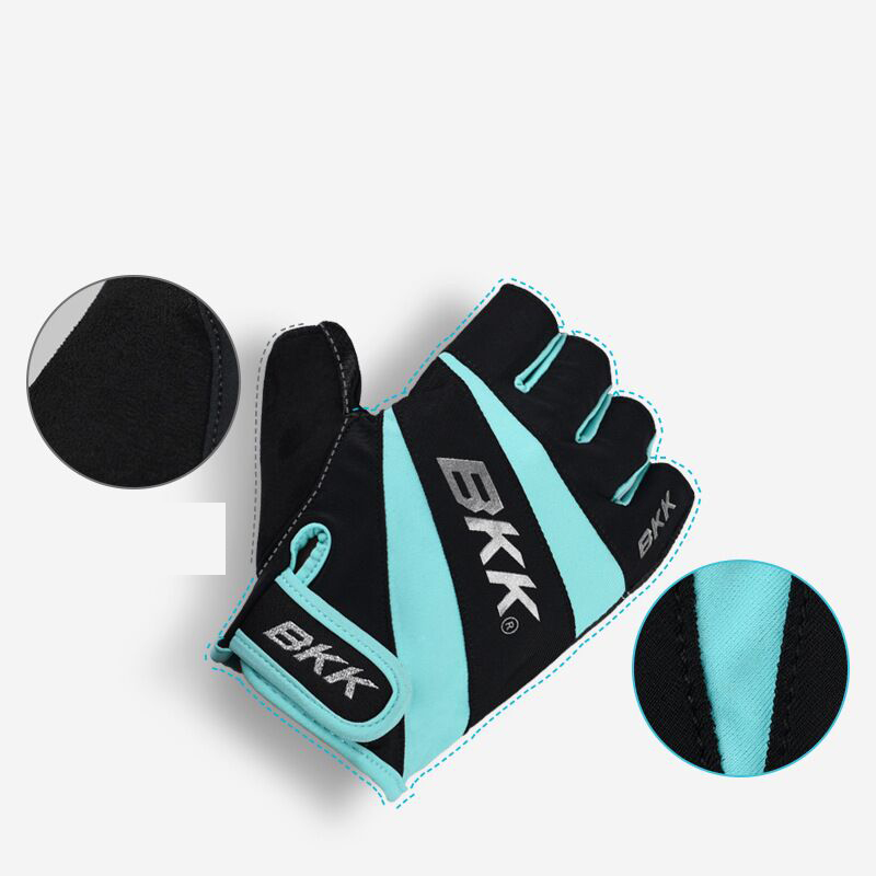 1 Pair BKK Fishing Gloves Half - Outdoor Sport Gloves review and price