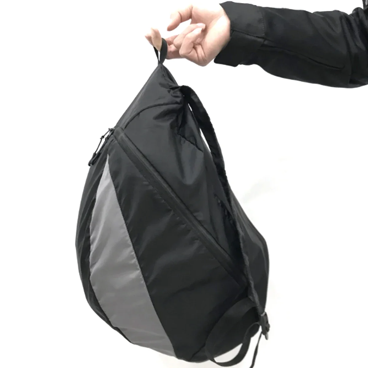 Motorcycle Helmet Bag Portable - Outdoor Sport Backpack review and price