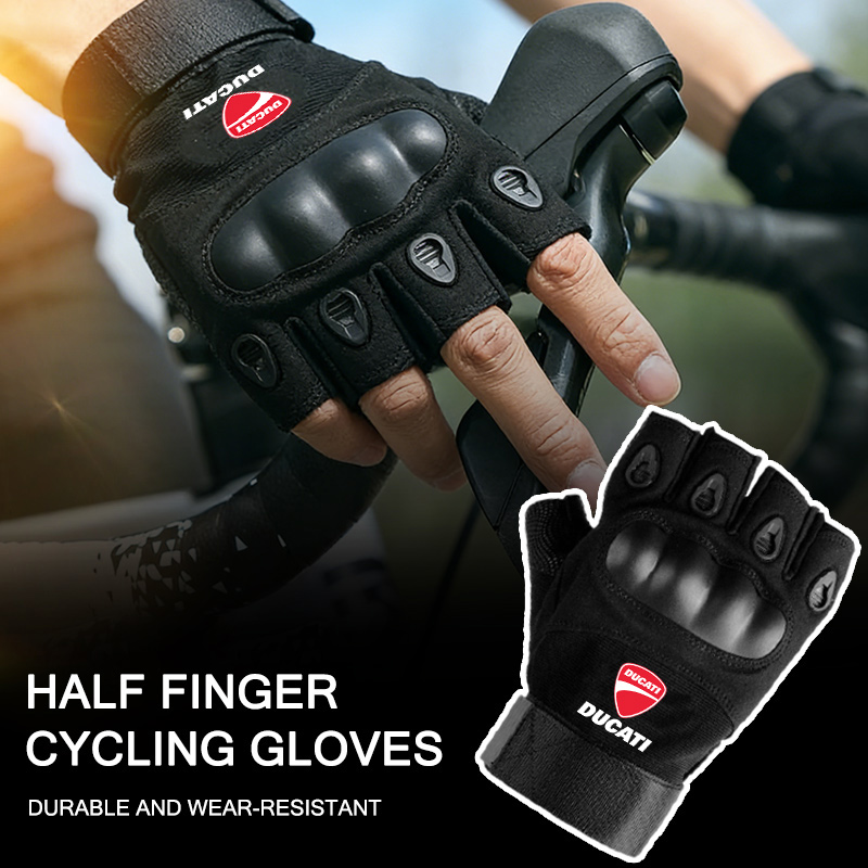 2pcs Motorcycle Tactical Men's - Outdoor Sport Gloves review and price