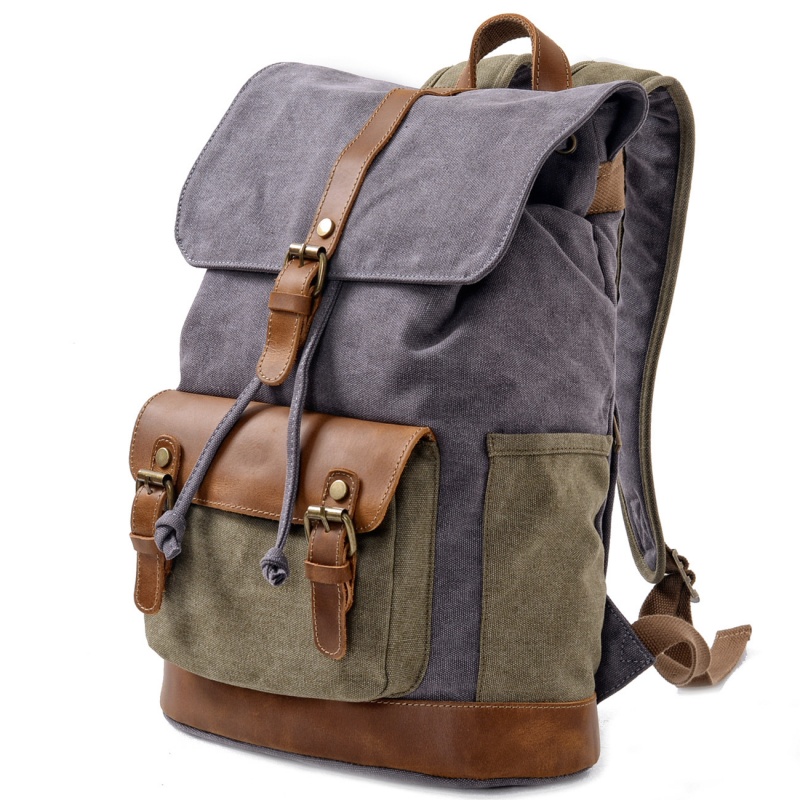 Retro Men's Backpacks Large Ca - Outdoor Sport Backpack review and price