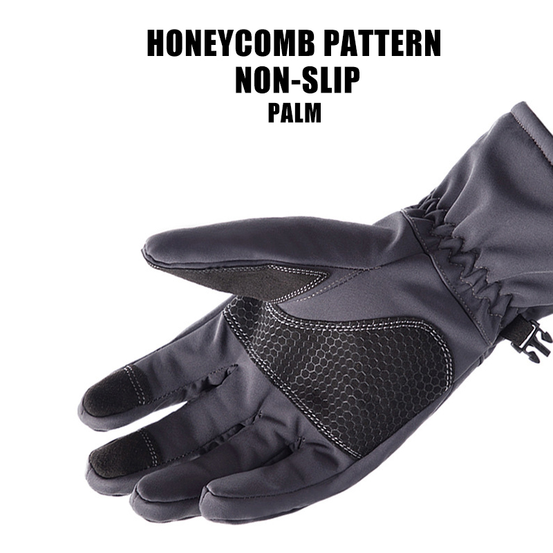 WRELS Men Women Winter Outdoor - Outdoor Sport Gloves review and price